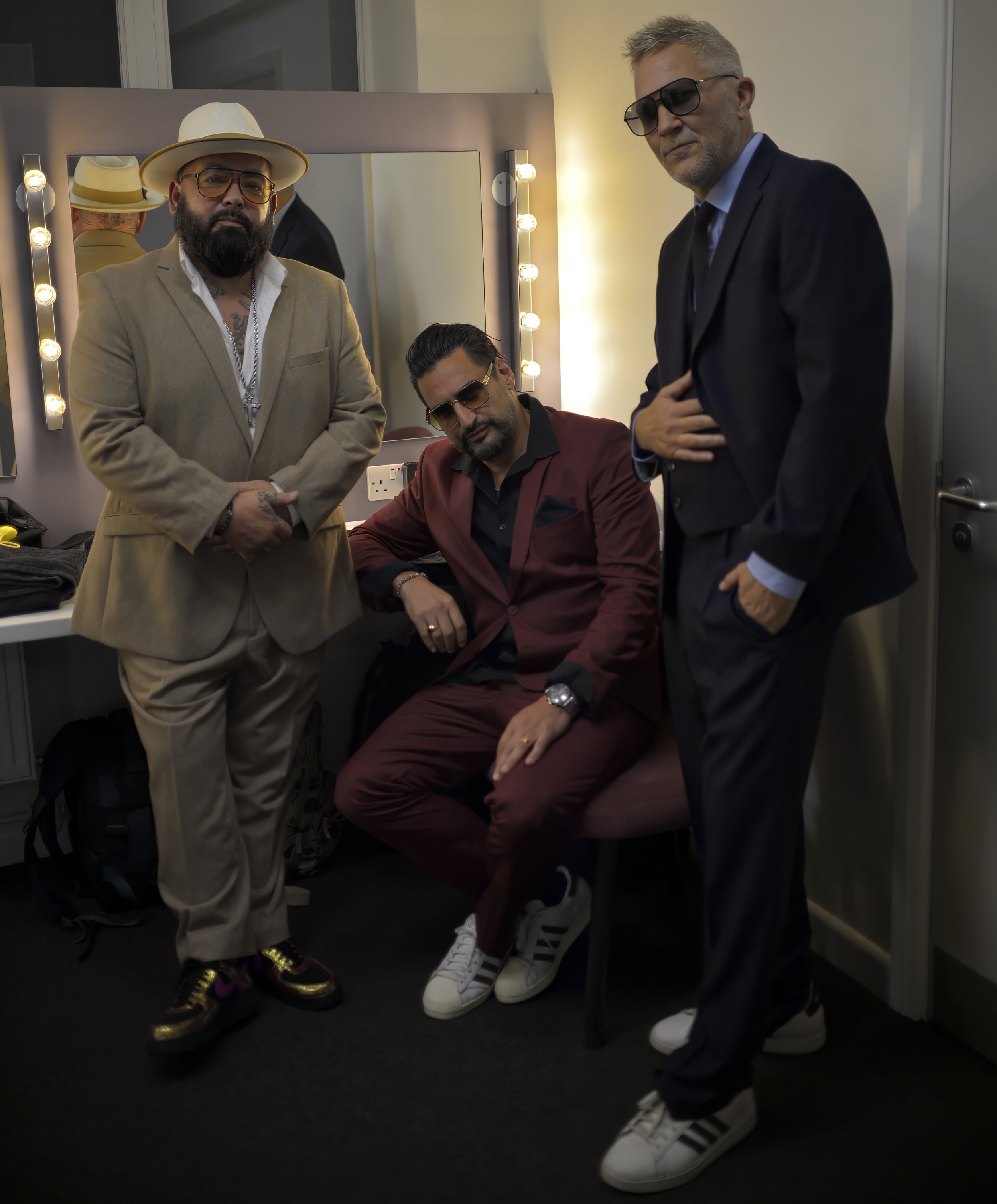 Fun Lovin' Criminals (copyright: Perry Smylie)