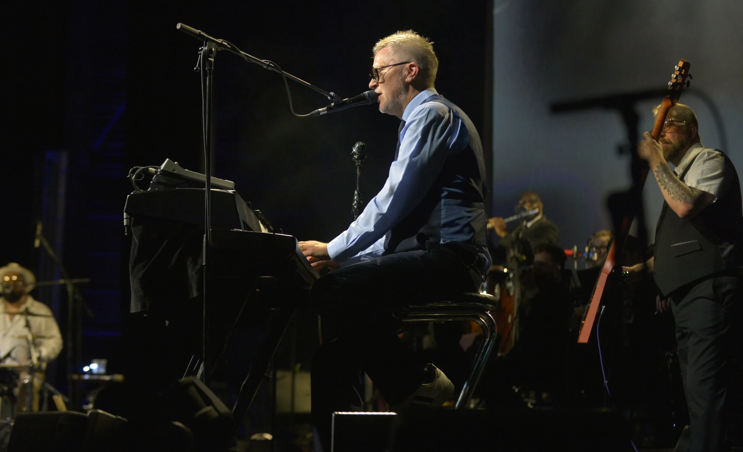Fast performing at Watford Colosseum, 12th September 2026 (copyright: Perry Smylie)