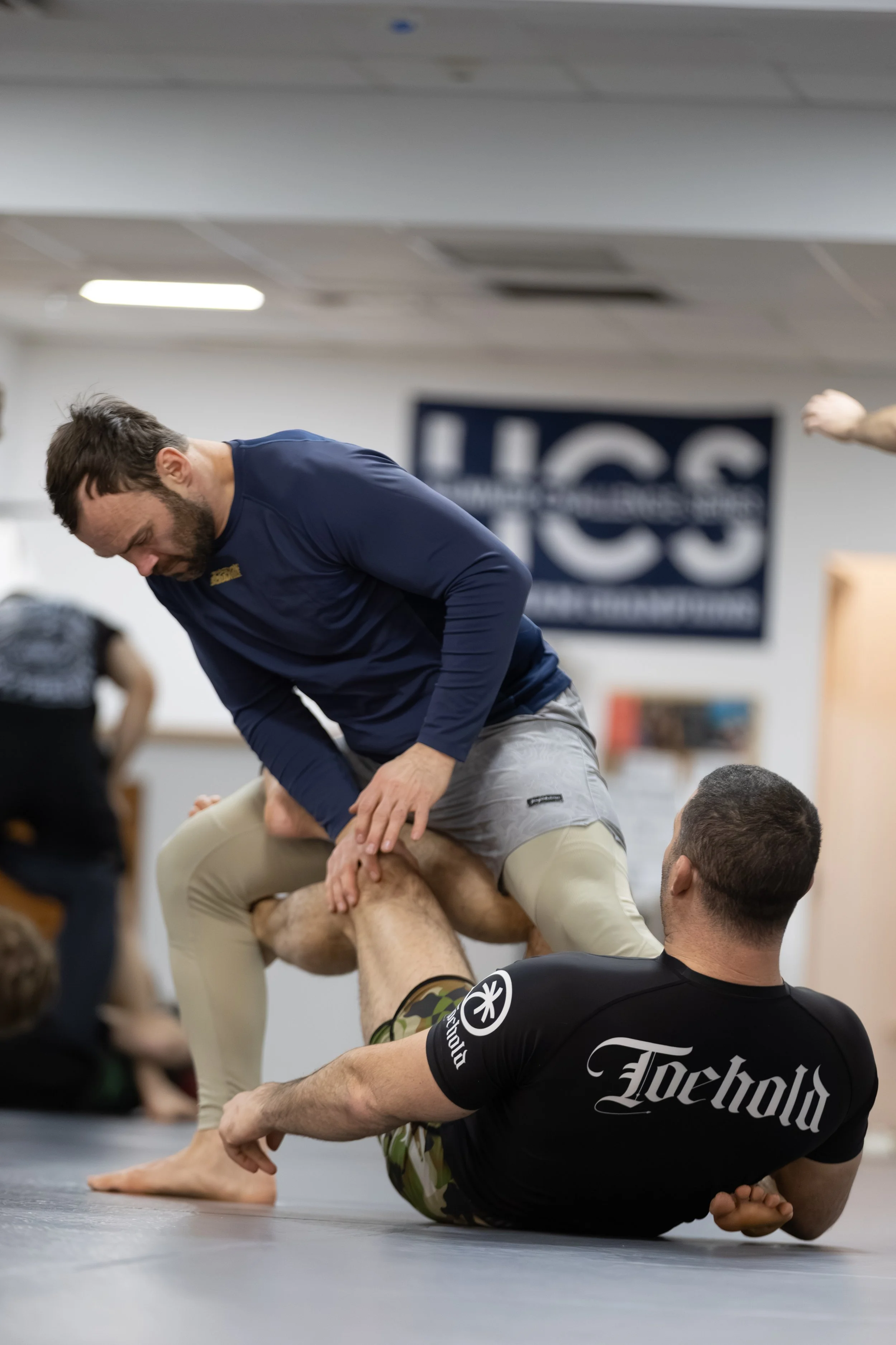 Starting Jiu Jitsu After 40: What to Expect at Stockyard