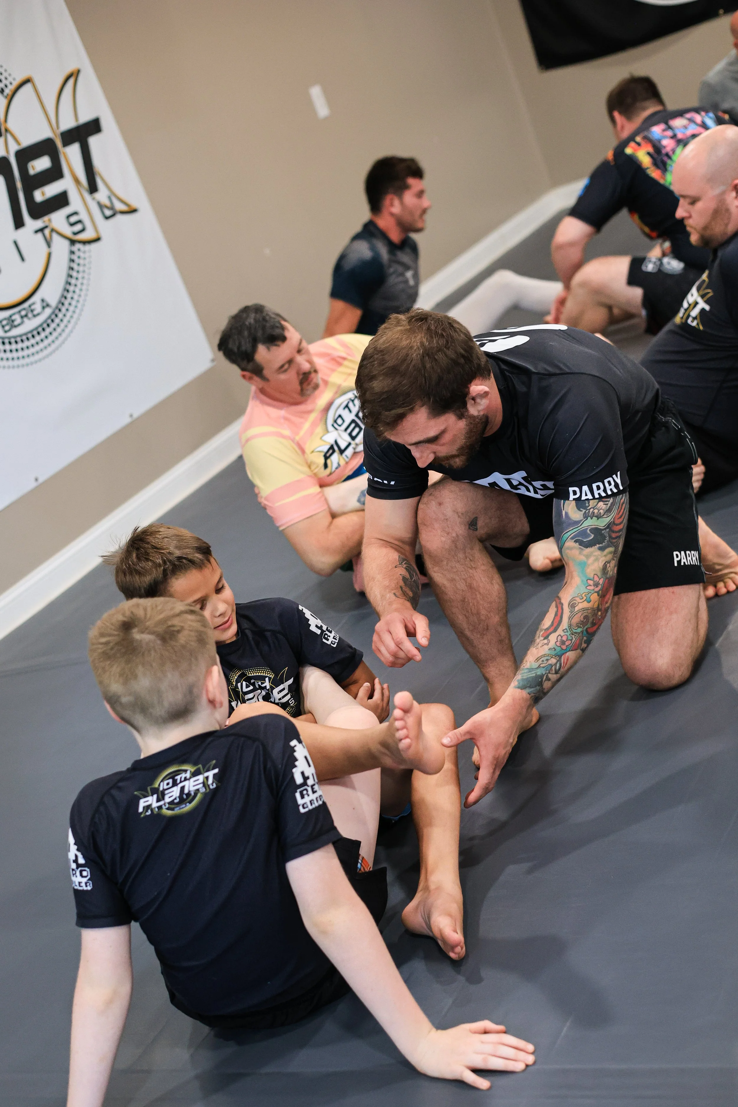 Kids Jiu Jitsu vs. Other Martial Arts: How Do You Choose?