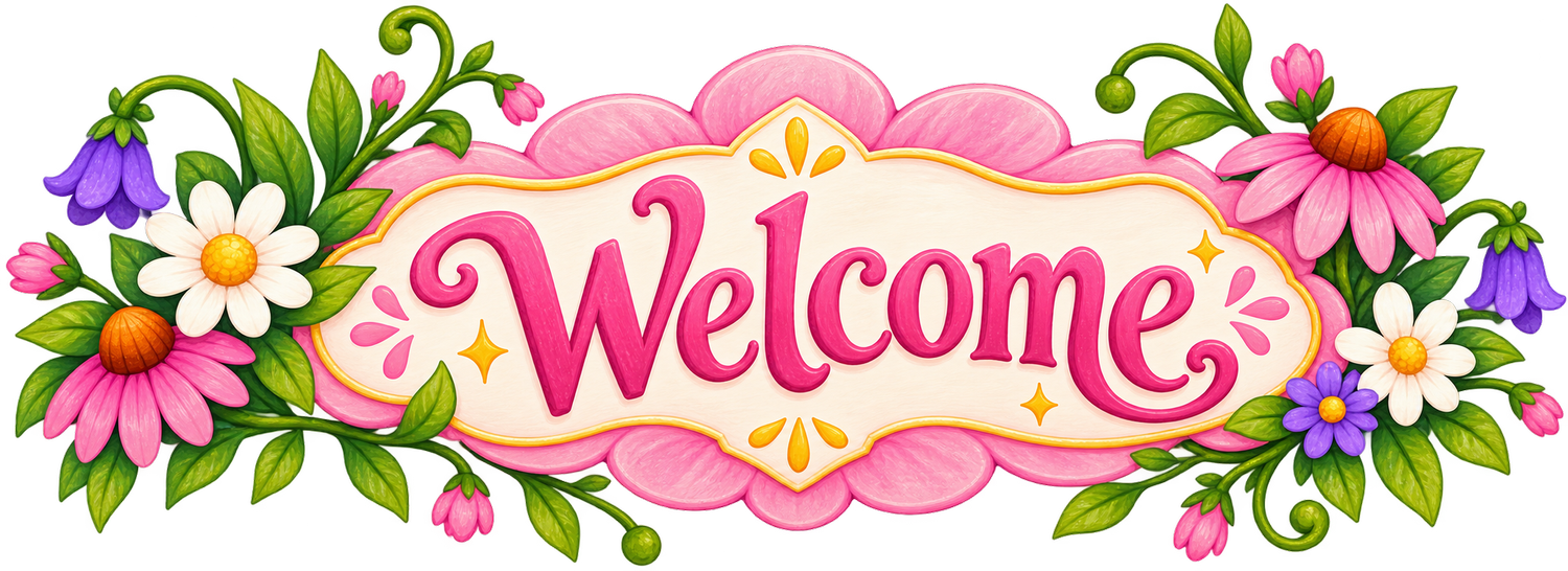 Welcome!
