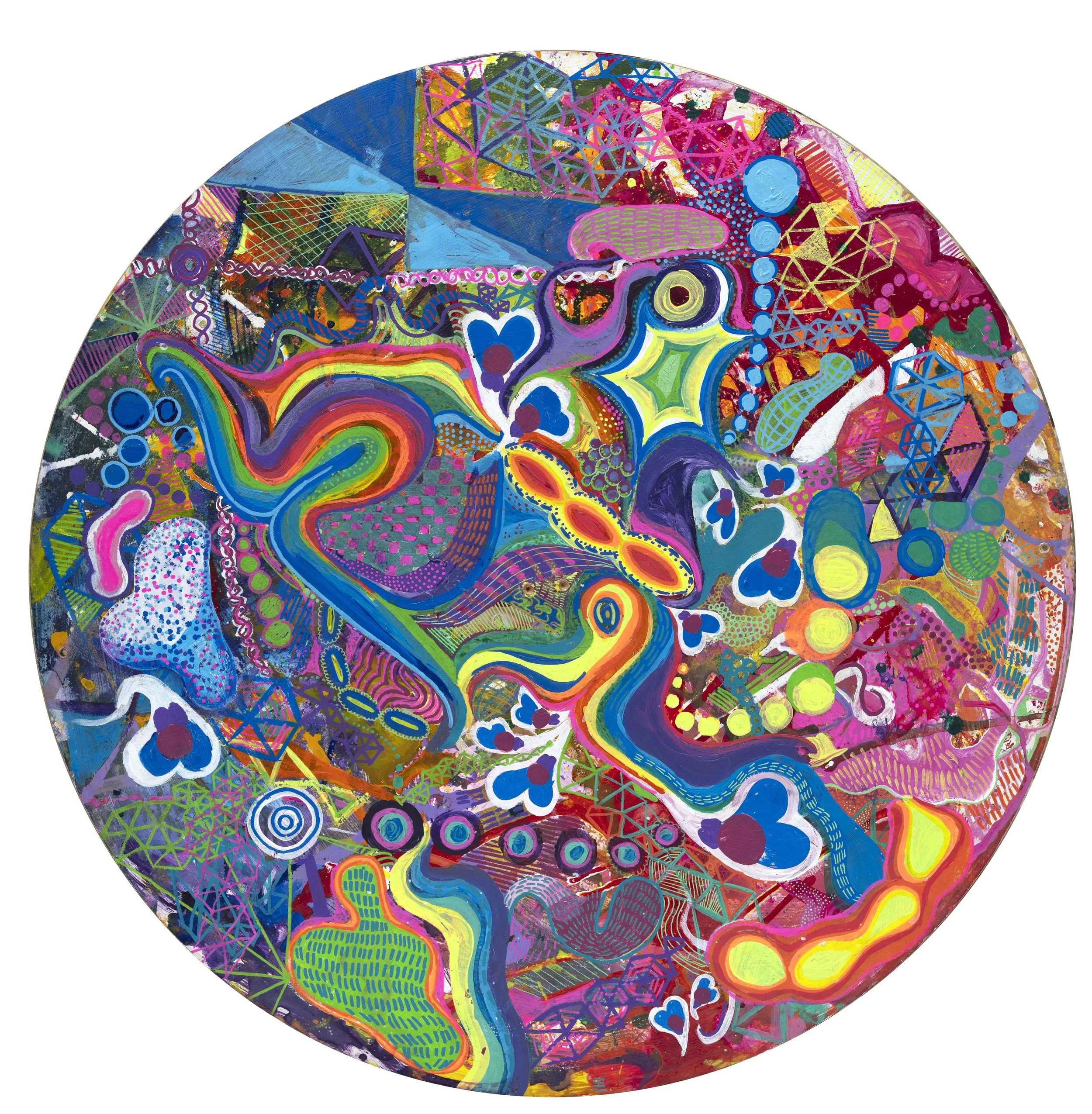 Cycles of Duality 1