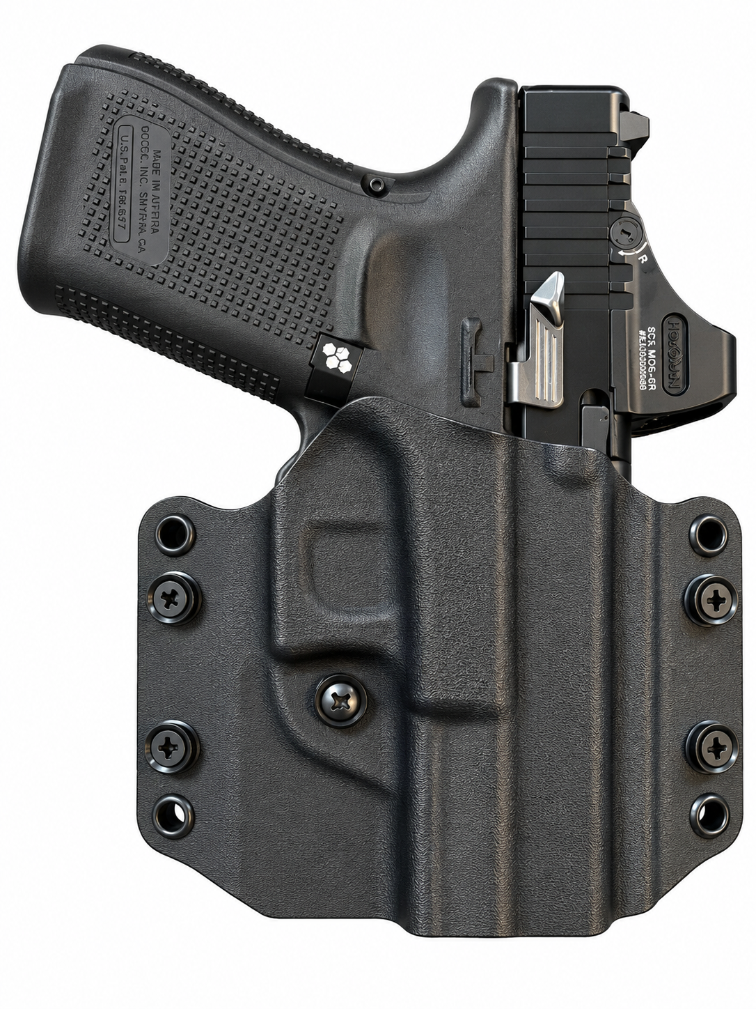 GLOCK 19 OWB HOLSTER