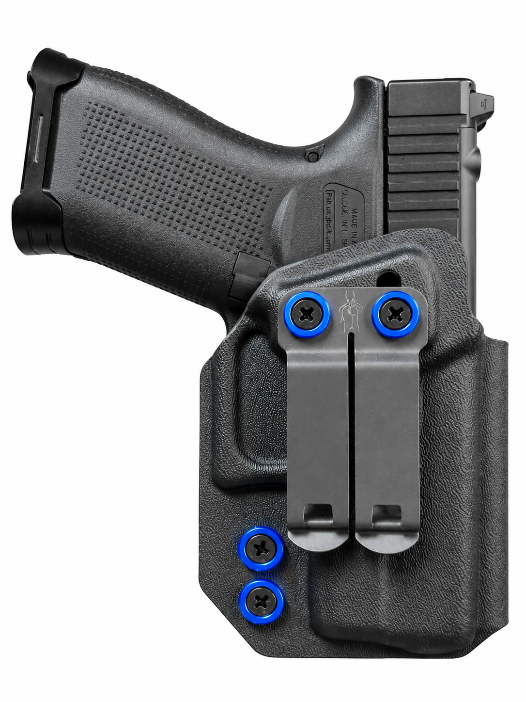 GLOCK 43/43x IWB Holster.