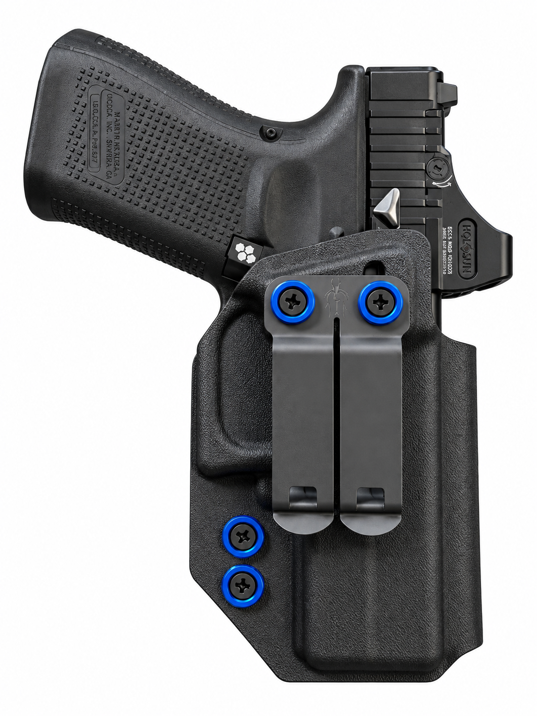 GLOCK 19 IWB HOLSTER