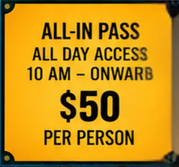 All-In Pass