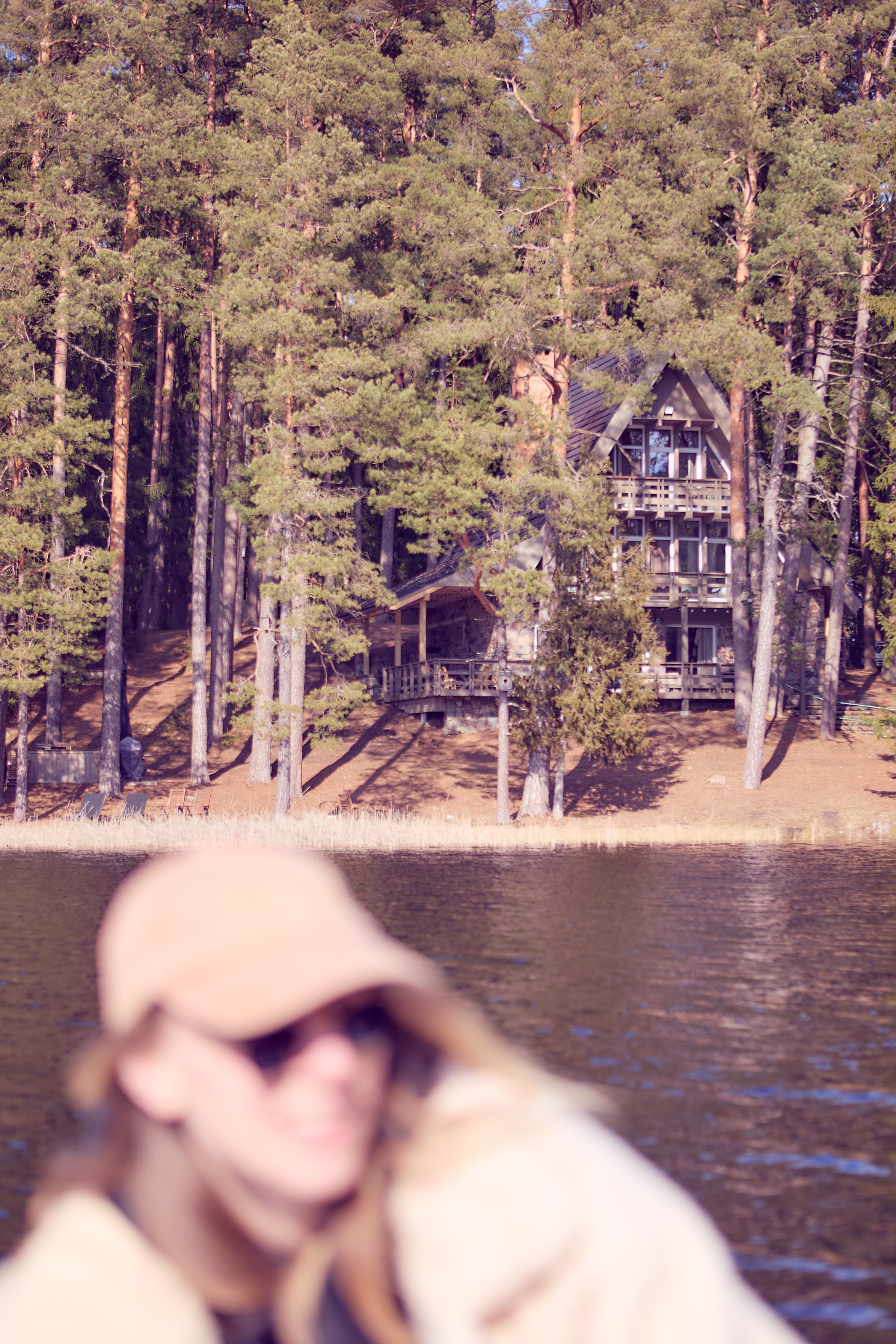 Creative retreat venue lithuania 2025