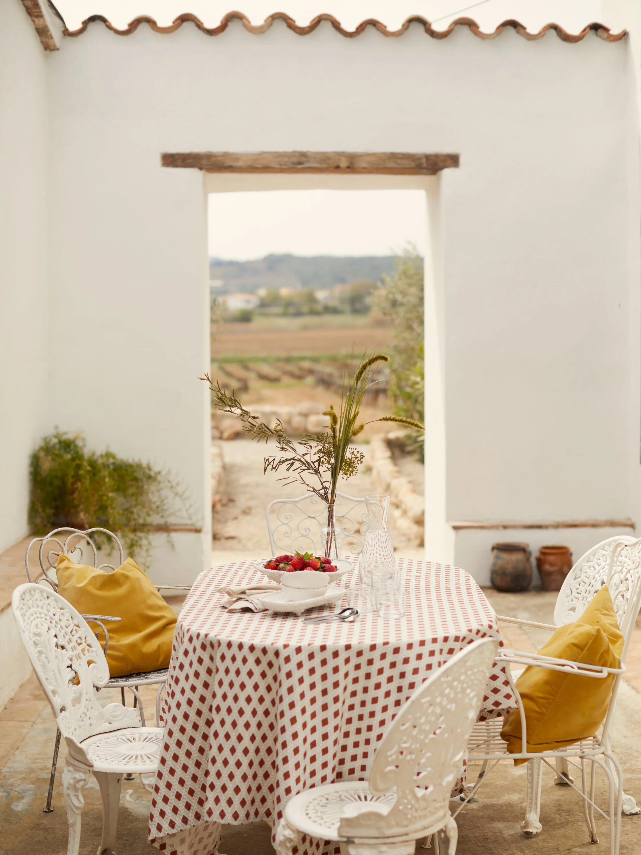 Spain retreat venue