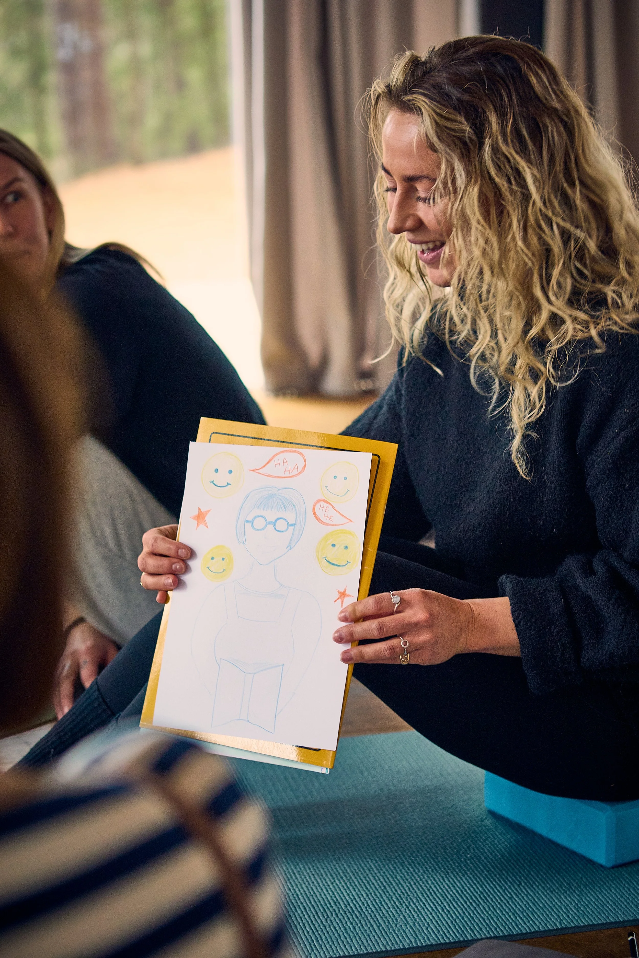 Creative workshop