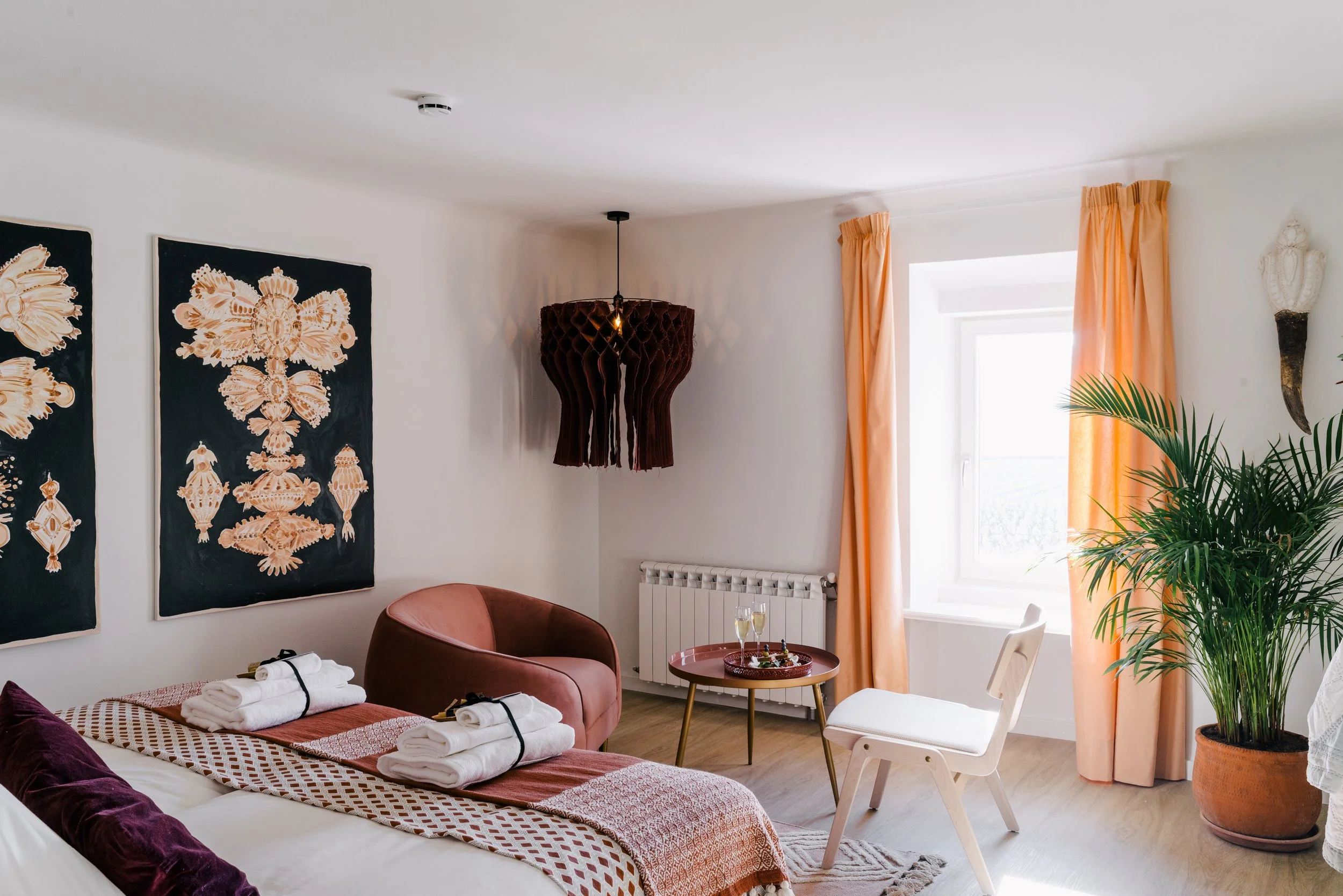 Spanish retreat venue