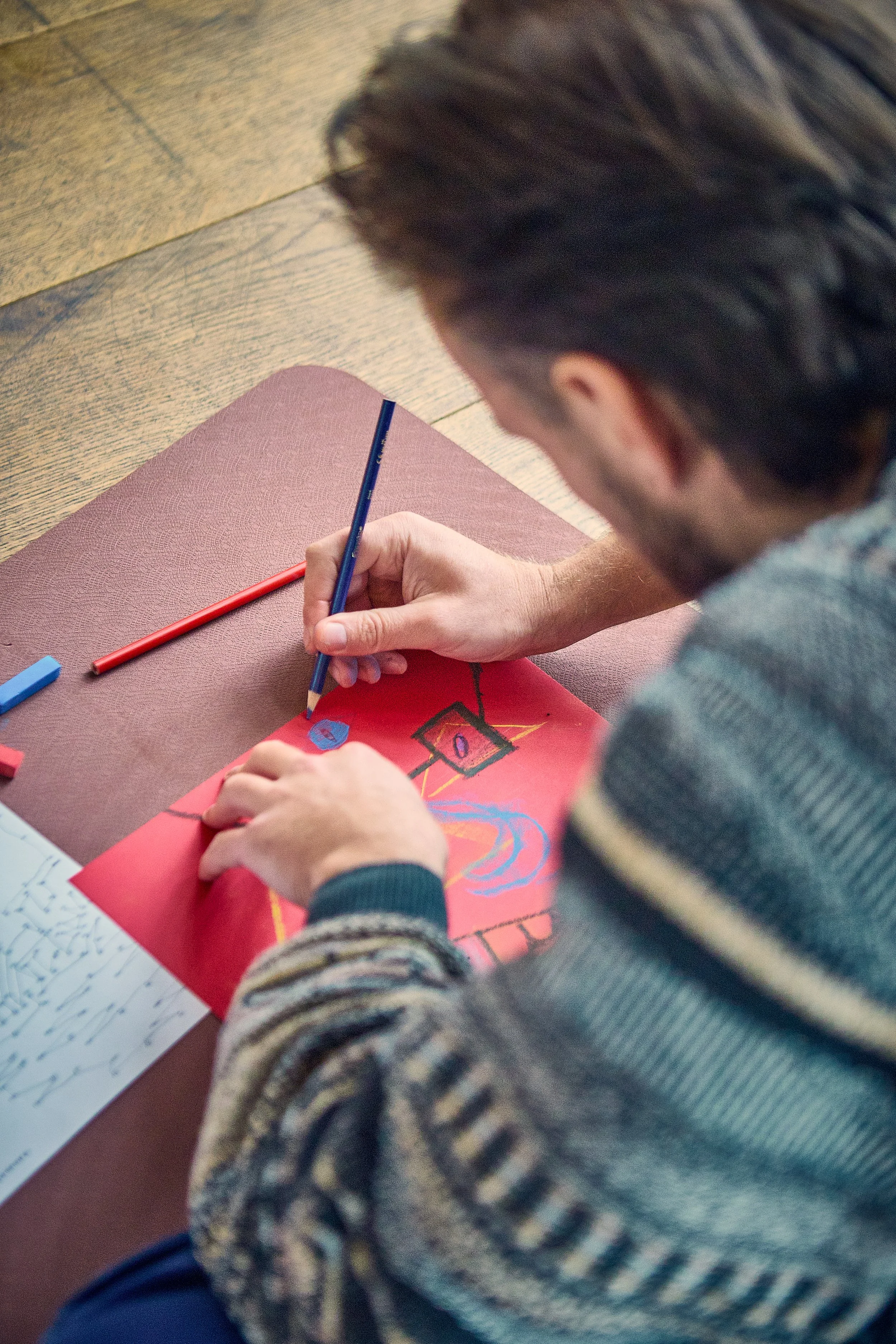 Creative workshop