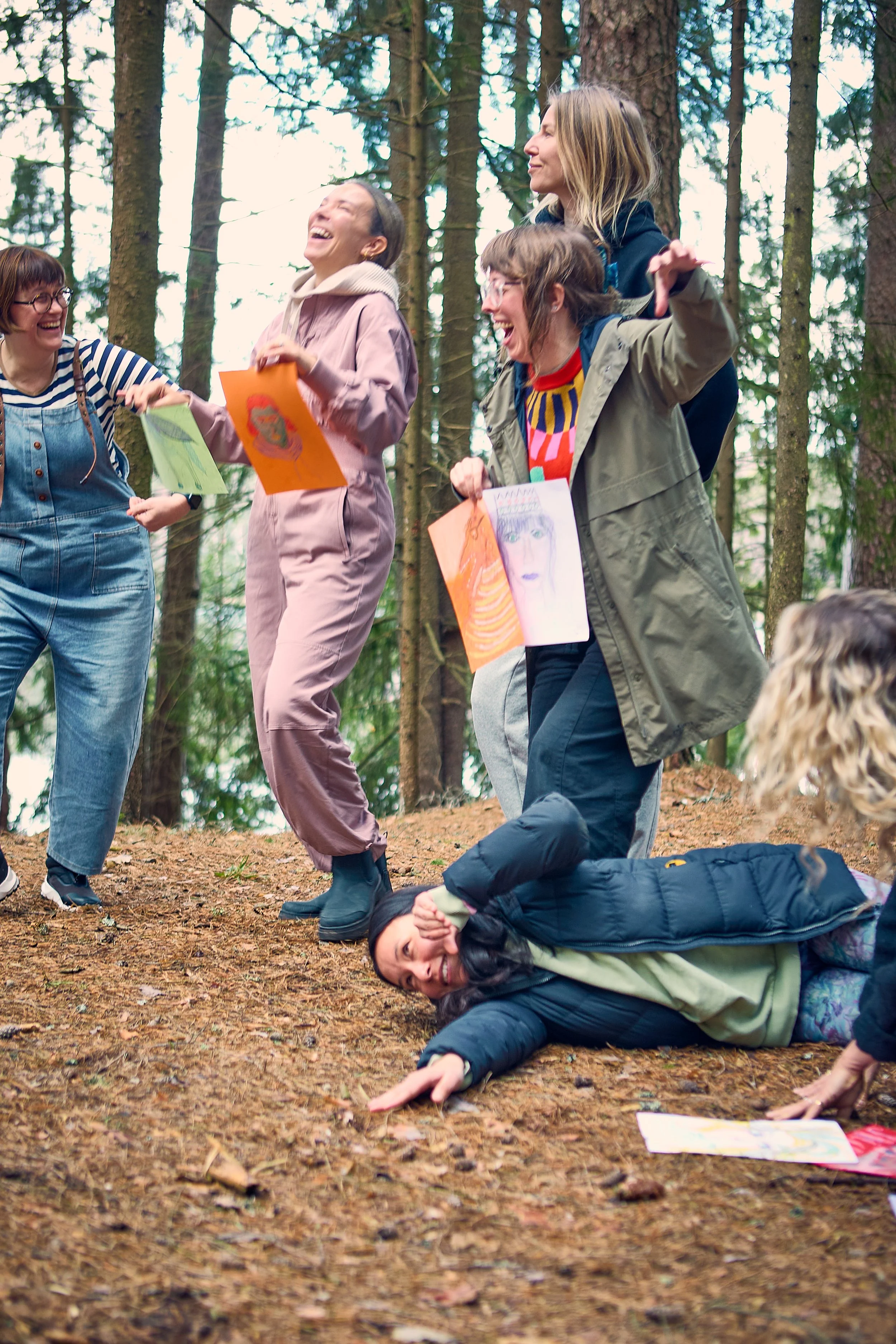 Creative retreat lithuania 2025