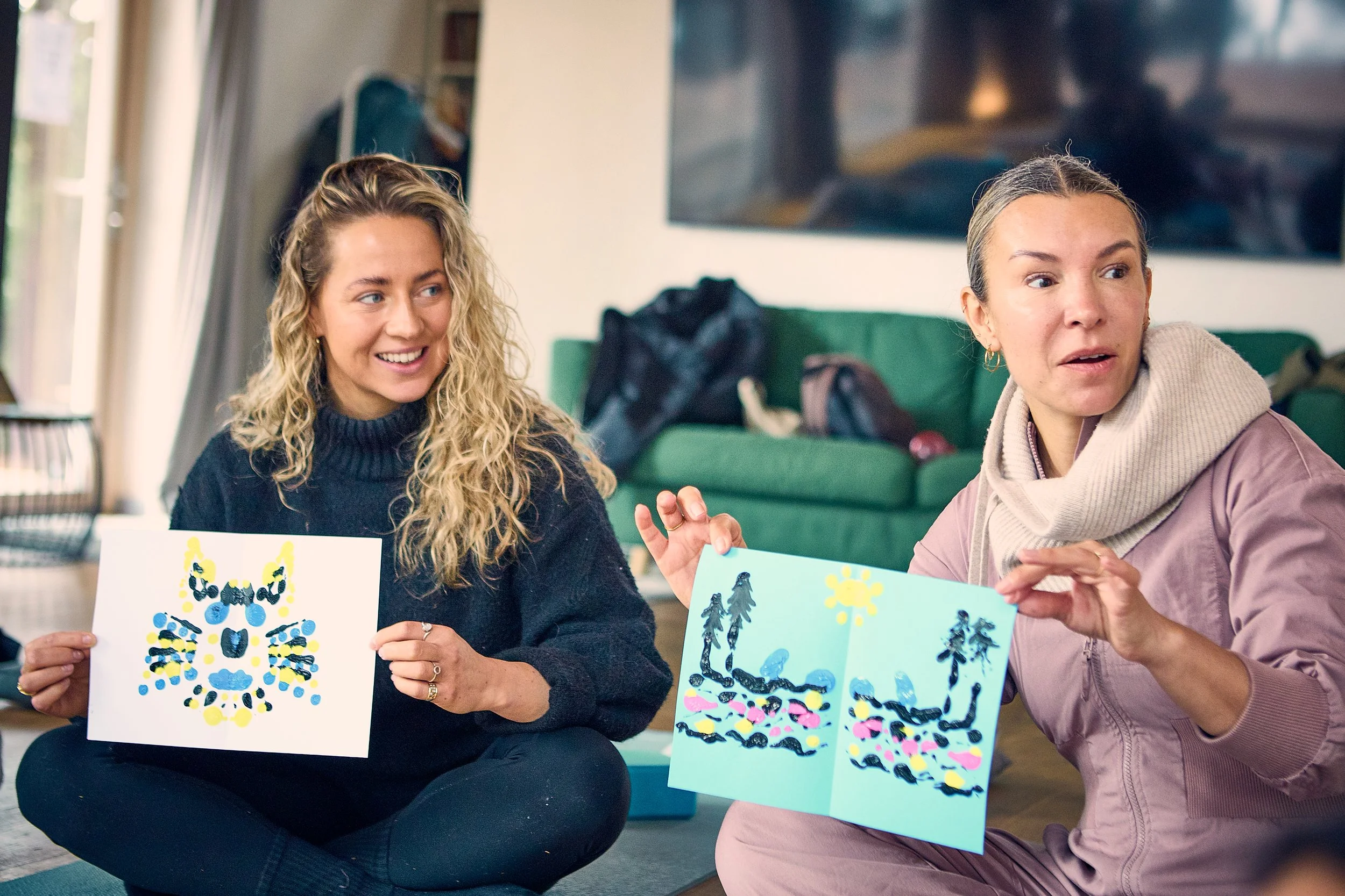 Creative workshop
