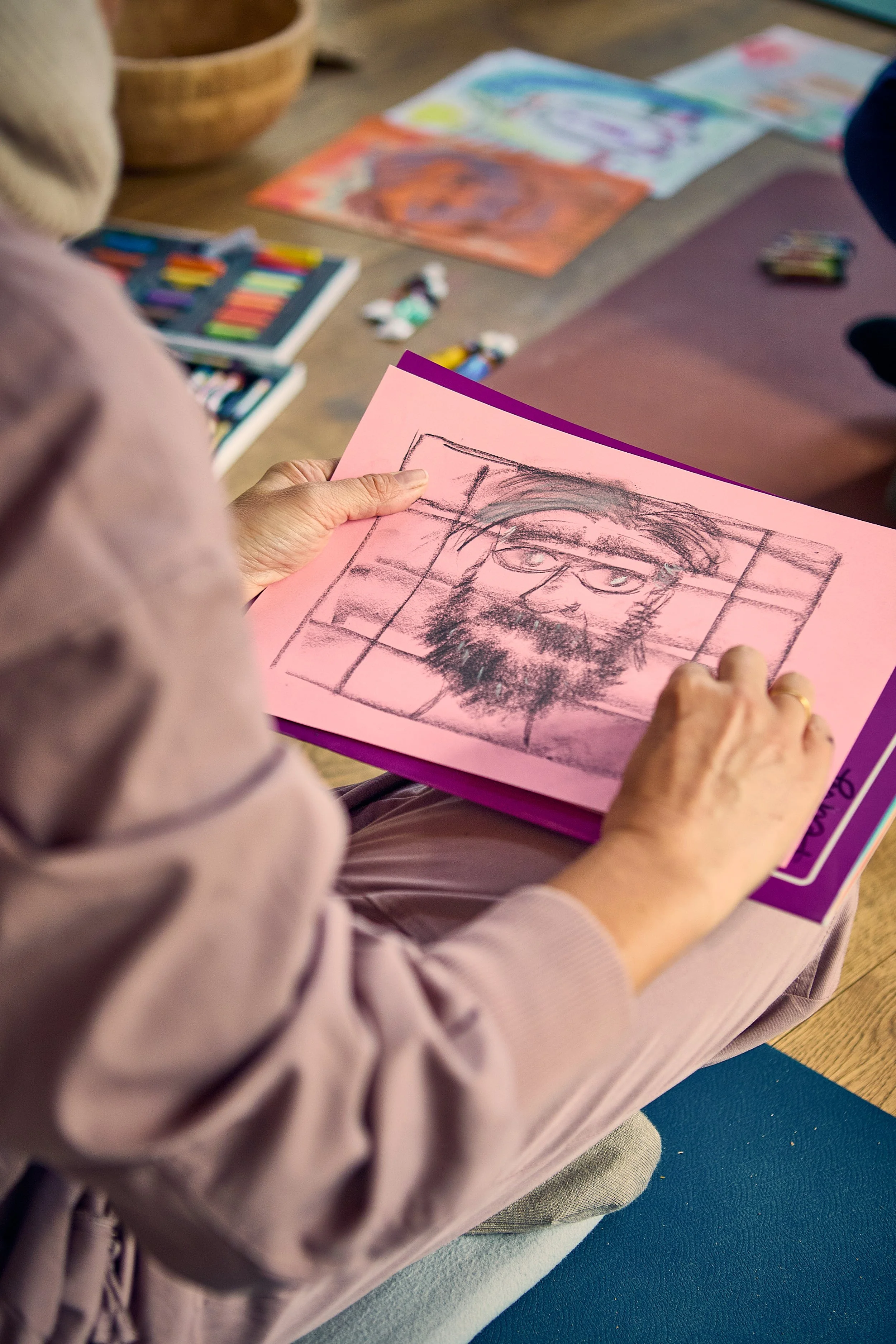 Creative workshop
