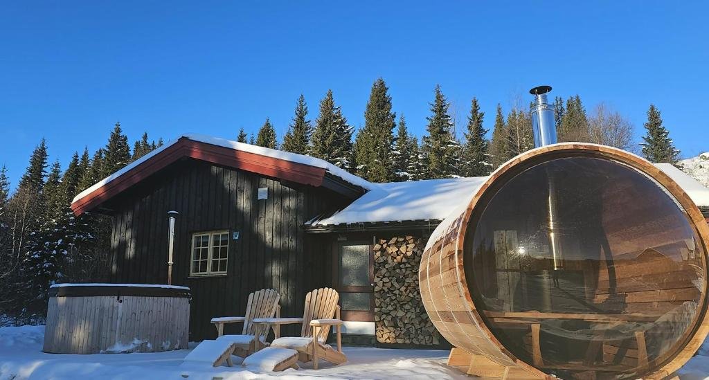 Huso Lodge Hemsedal