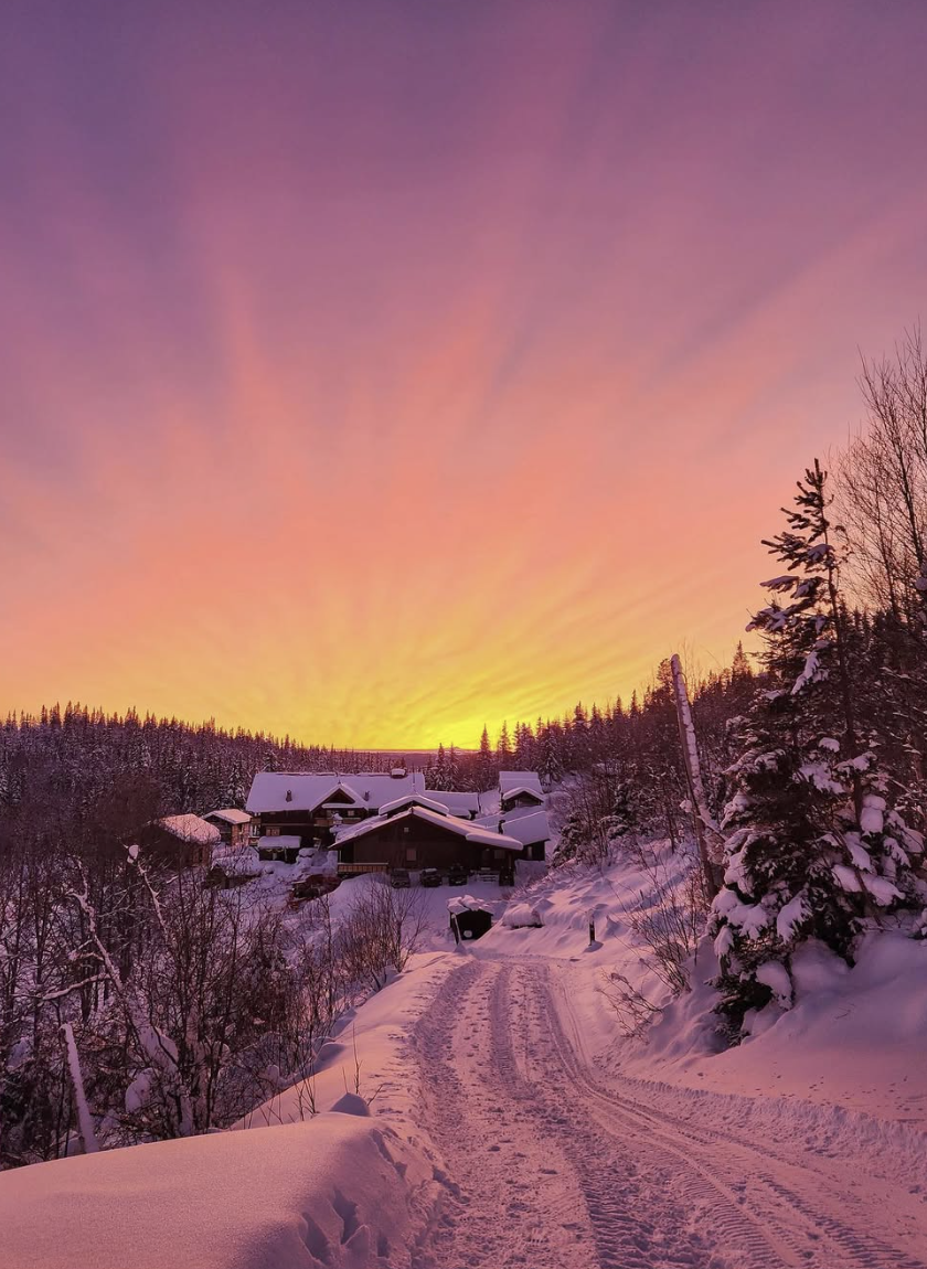 Huso Lodge Hemsedal