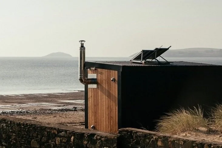 Sauna in wales