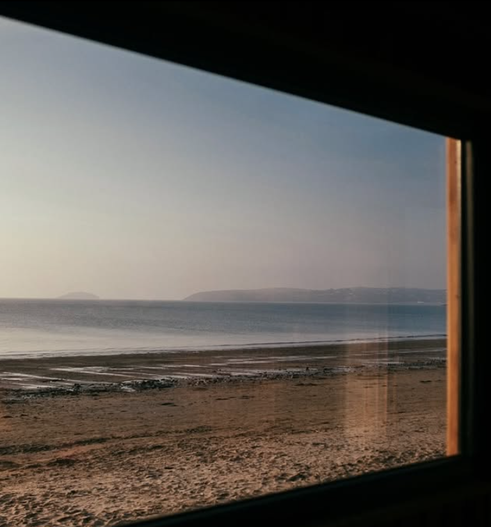 Wales sauna