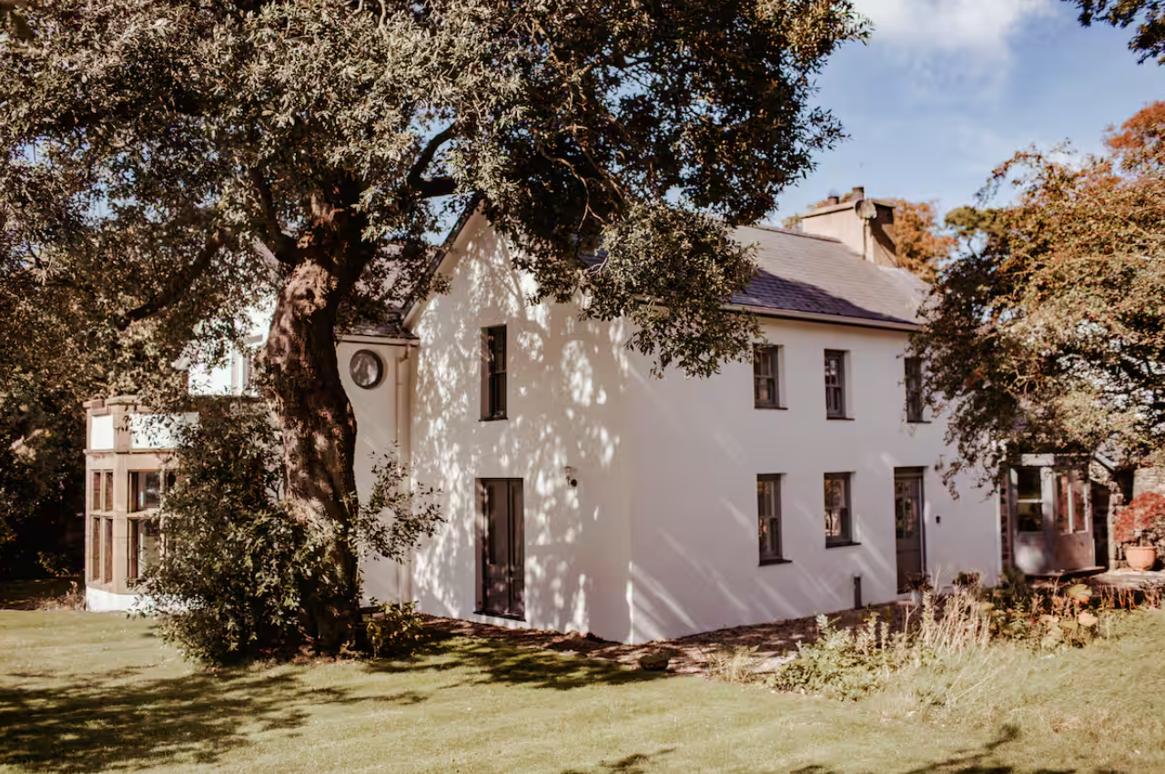 Wales retreat venue