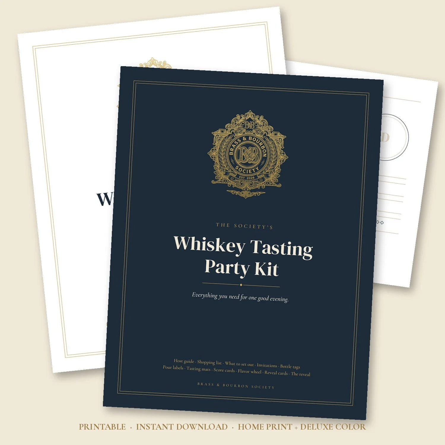 Product Image - Whiskey Tasting Party Kit.jpg
