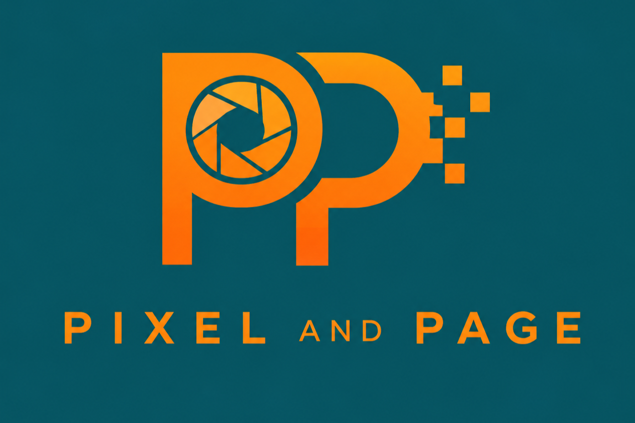 Pixel &amp; Page
