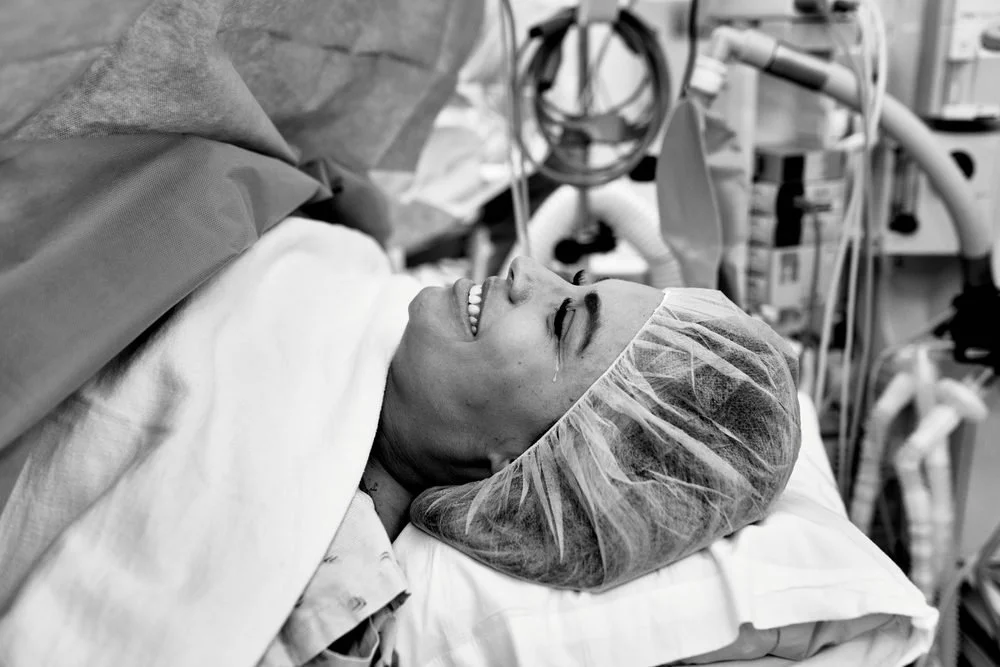 Birth photography in Austin, Texas by Breeanna Rose Photography. Birth photograph from Bree's own favorites.