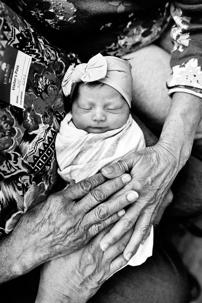 Birth photography in Austin, Texas by Breeanna Rose Photography. Birth photograph from Bree's own favorites.