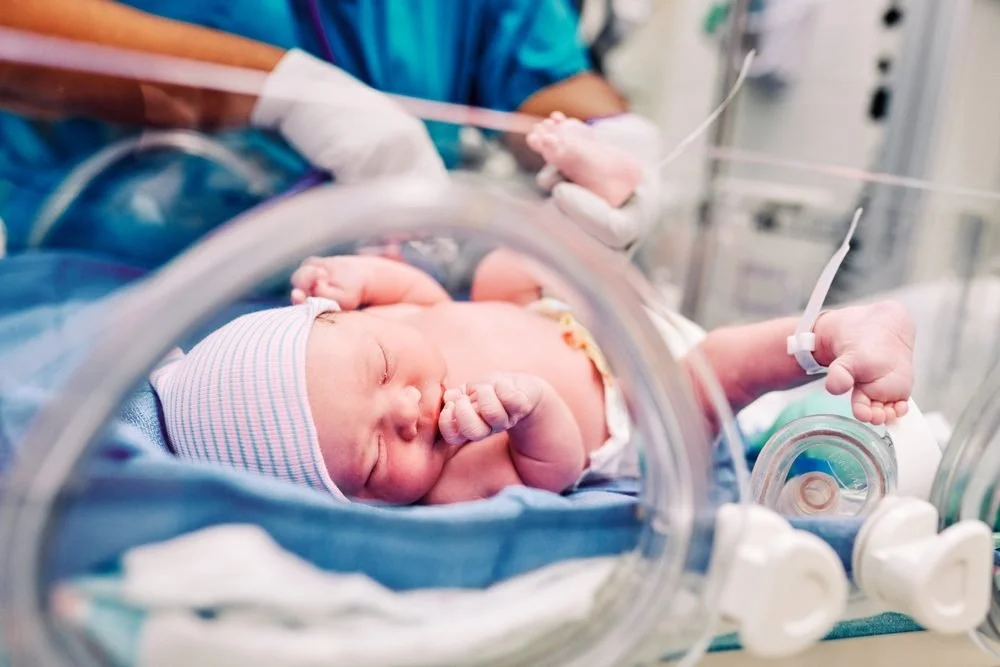Birth photography in Austin, Texas by Breeanna Rose Photography. Birth photograph from Bree's own favorites.
