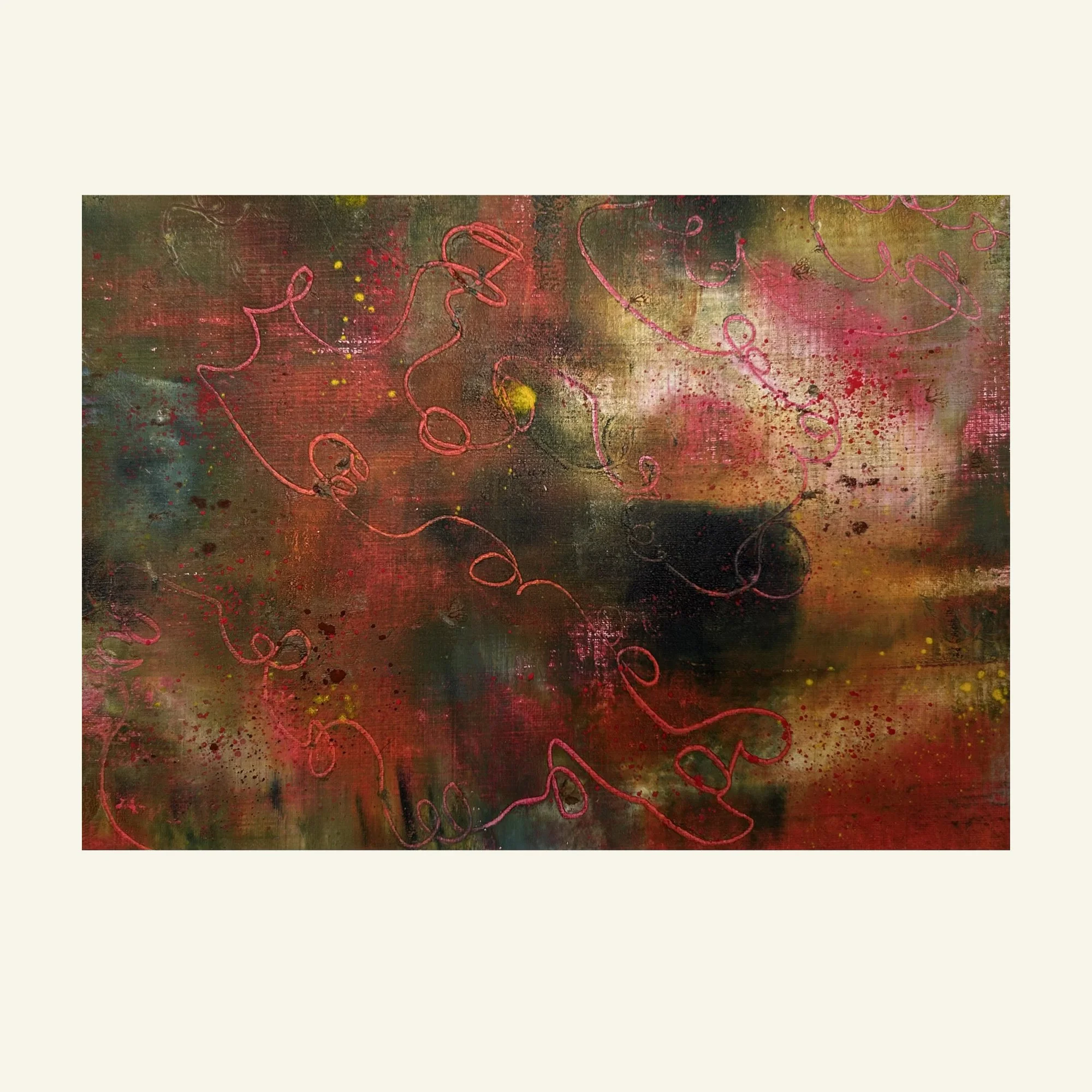 Restless Thread