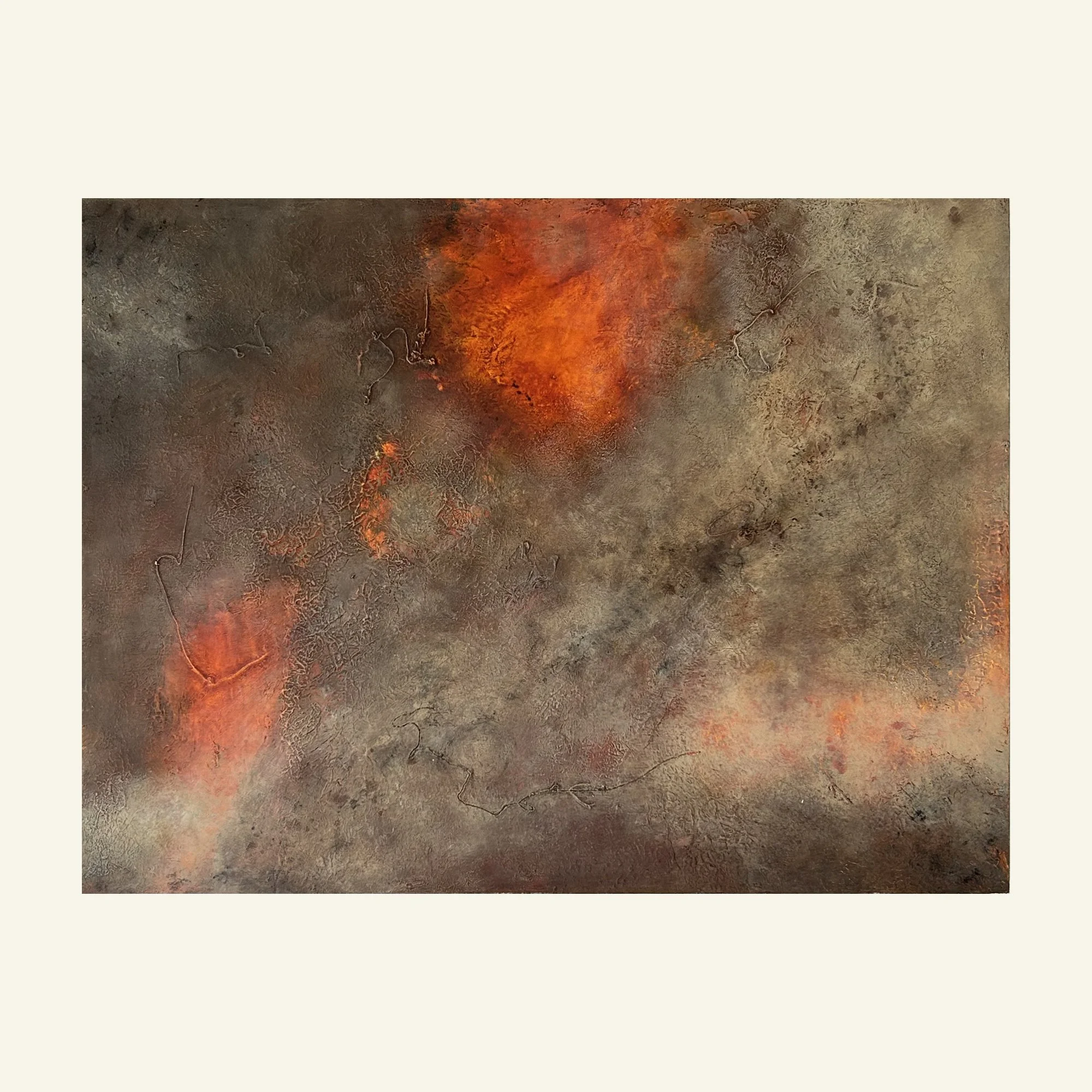 Slow Settling - SOLD
