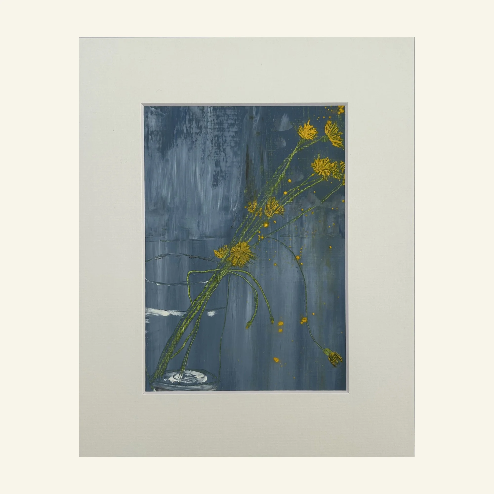 Hypochaeris Radicata Study I mounted for website.001.jpeg