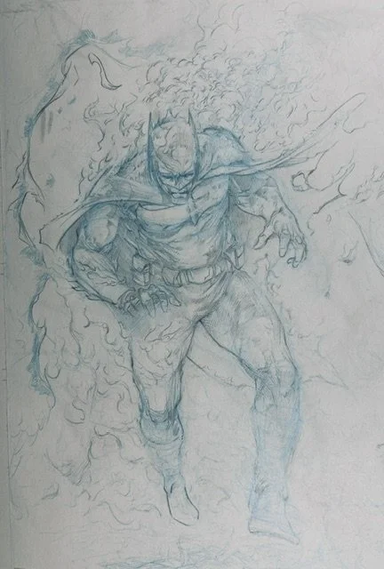 Backdraft
Pencil and graphite
11 x 17
$200
Available