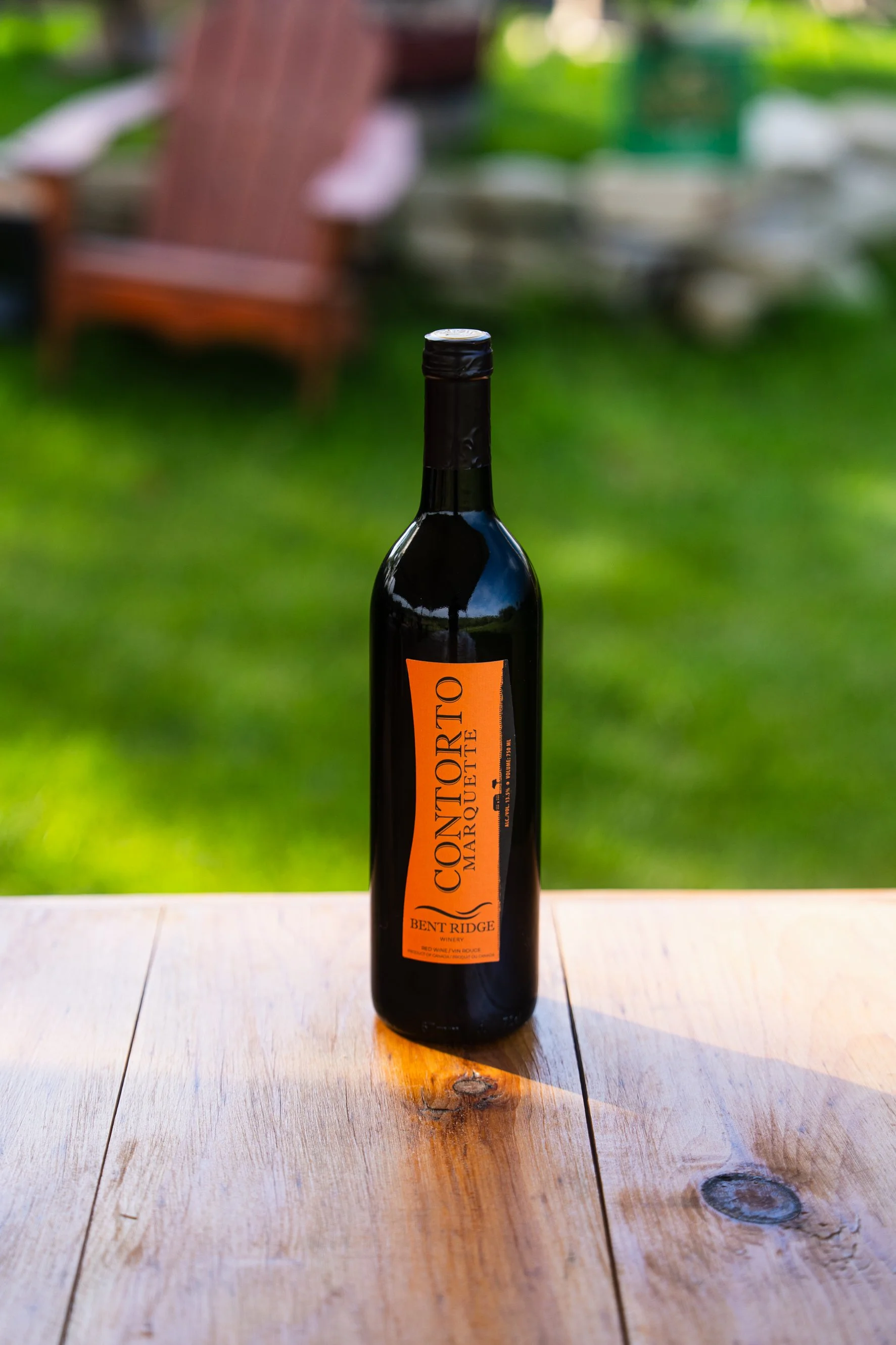 Contorto Marquette | ABV 13.5%