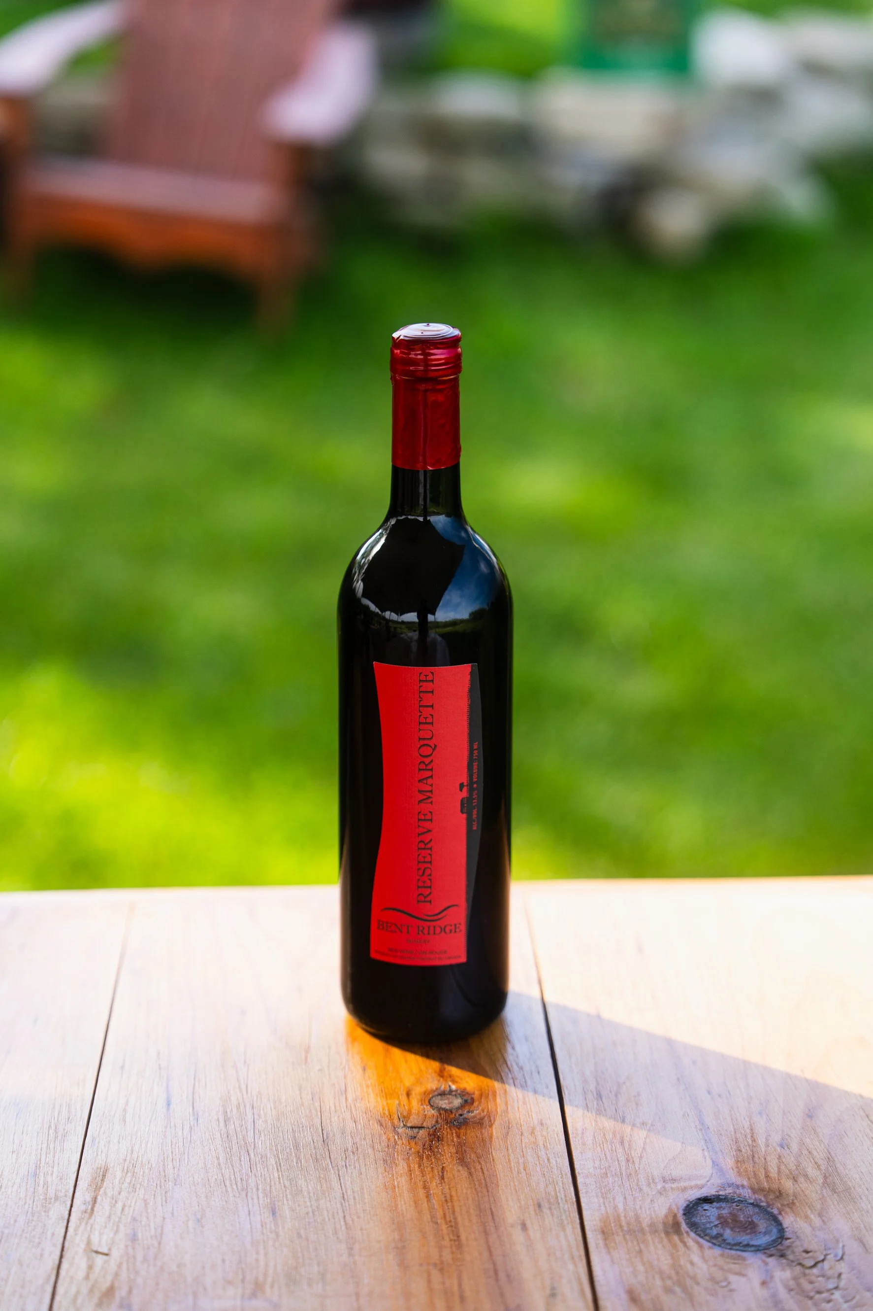 Reserve Marquette | ABV TBA