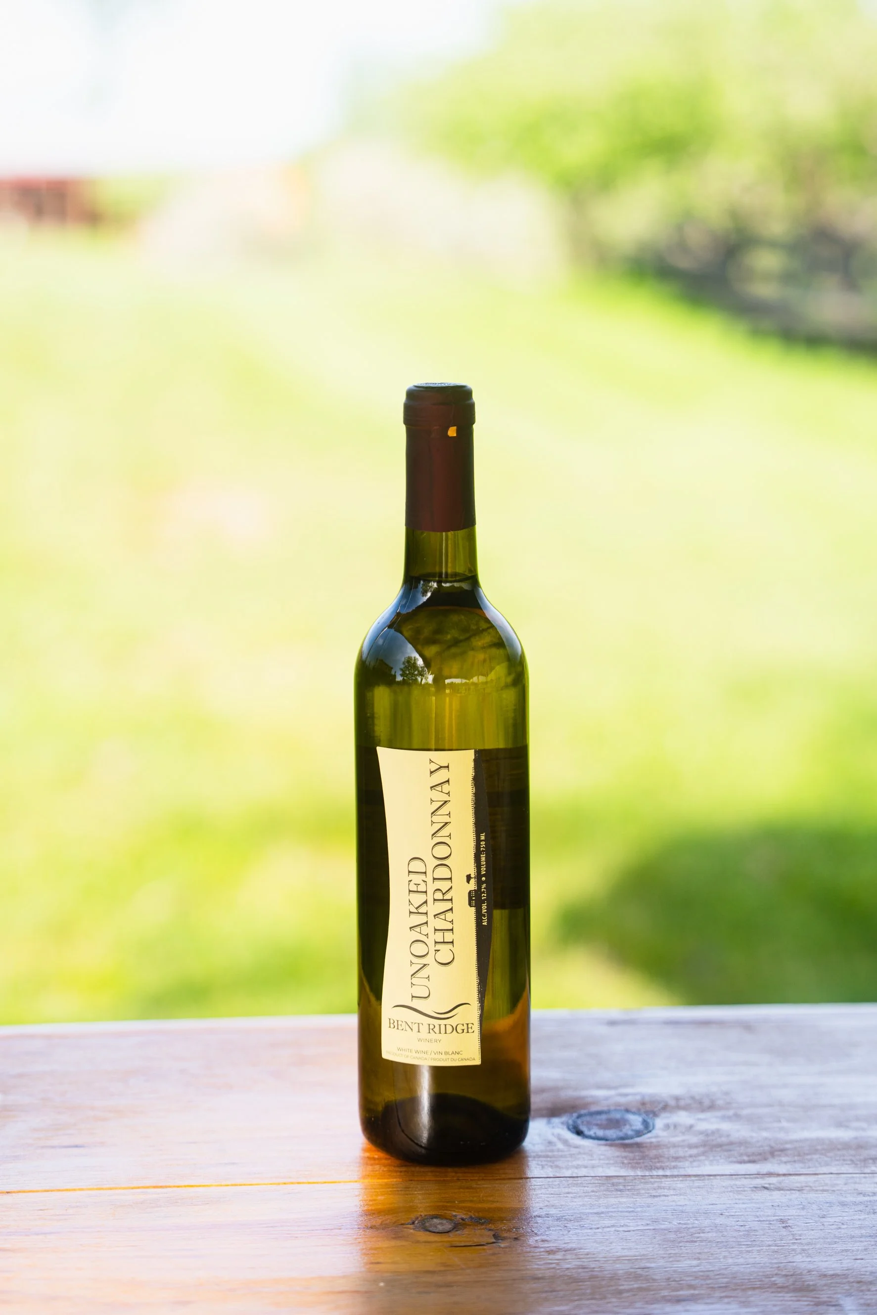 Unoaked Chardonnay | ABV 12.3%