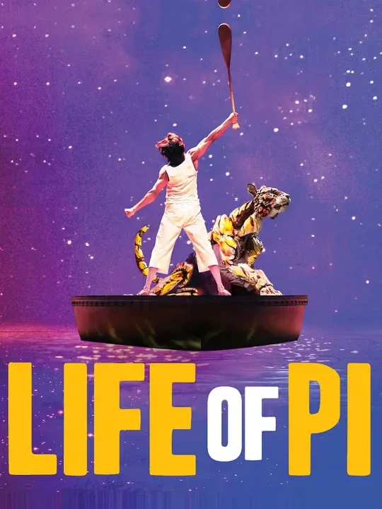 Life of Pi poster