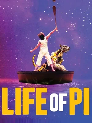 Life of Pi poster