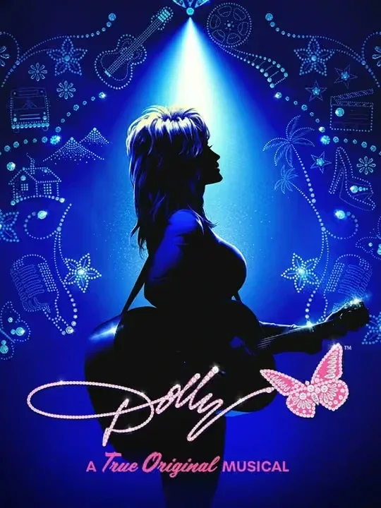 Dolly: A True Original Musical poster
