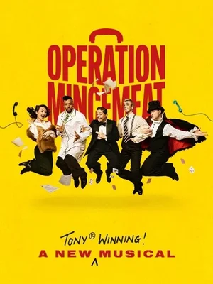 Operation Mincemeat poster