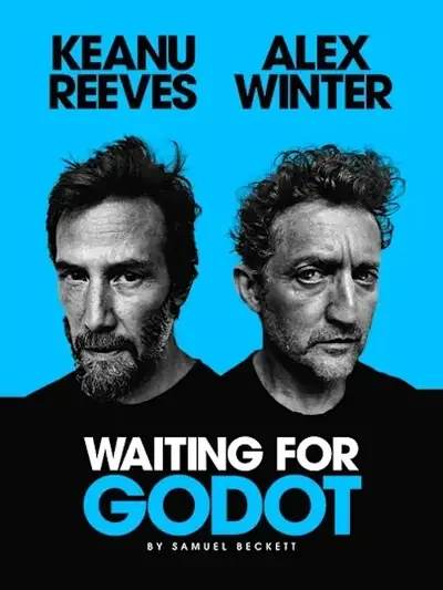 Waiting for Godot poster