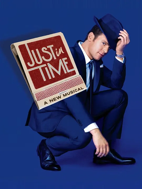 Just in Time poster