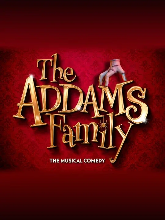 The Addams Family poster