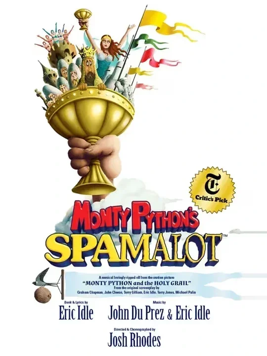 Monty Python’s Spamalot – North American Tour