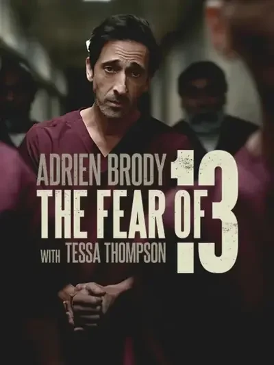 The Fear of 13 poster
