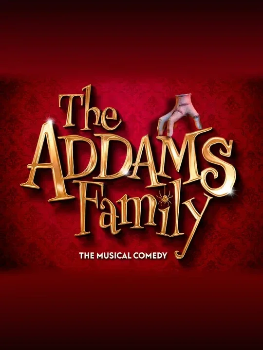 The Addams Family – UK Tour