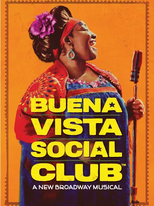 Buena Vista Social Club poster