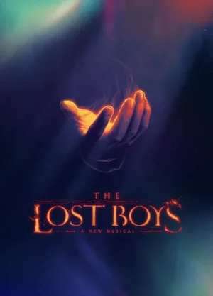 The Lost Boys poster
