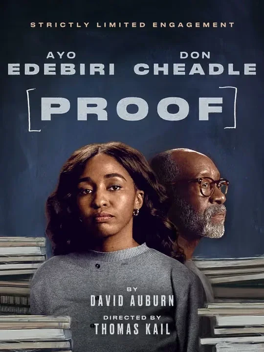 Proof poster