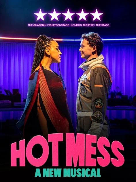 Hot Mess poster