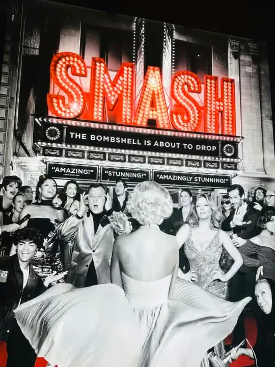 Smash poster